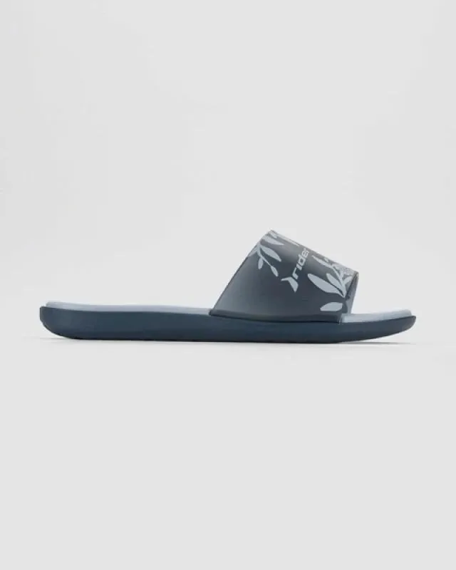 Flip-flop për femra Rider, gri - 5