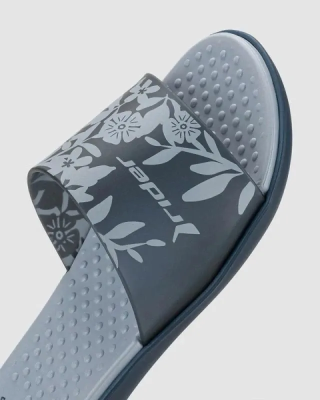 Flip-flop për femra Rider, gri - 6