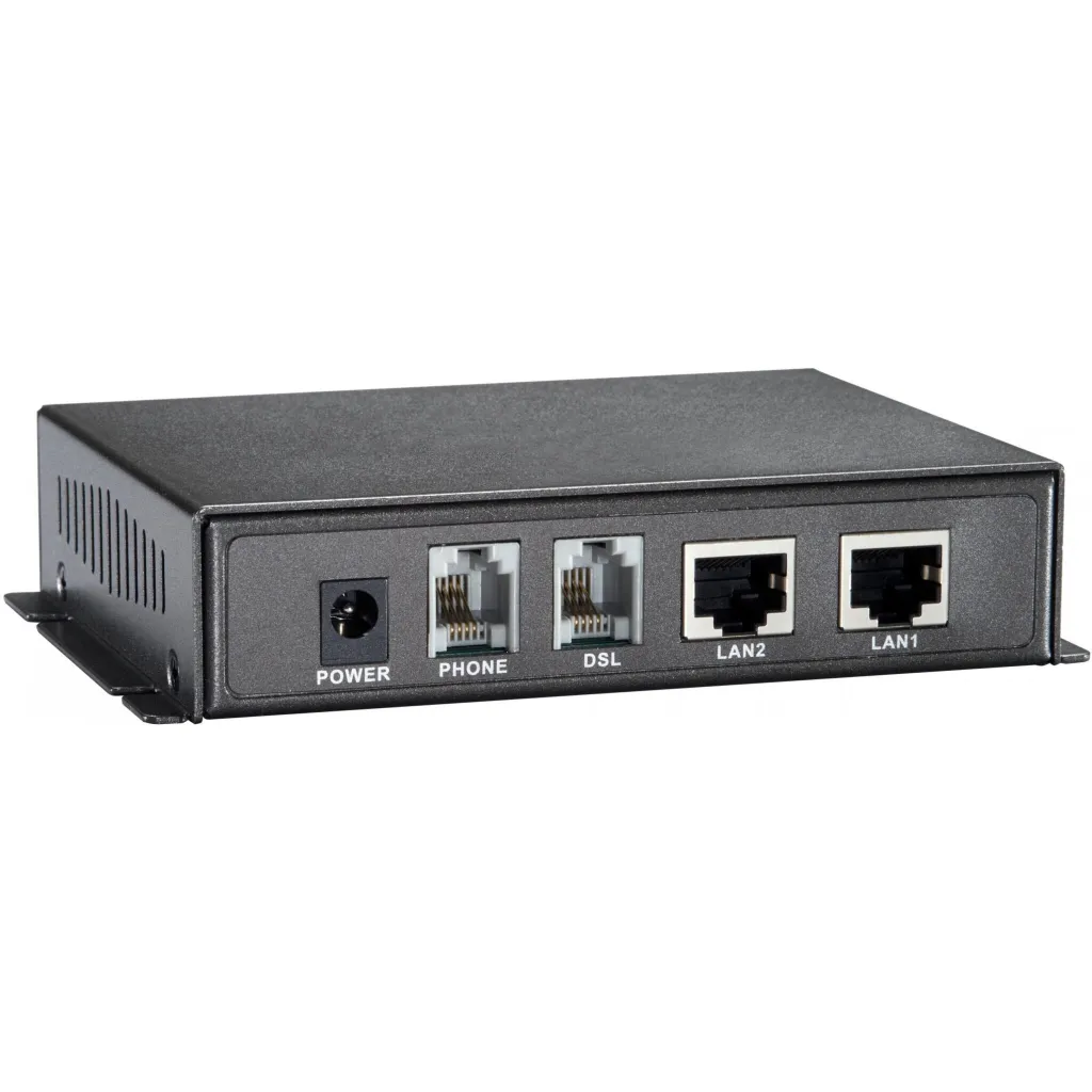 Konverter VDS-1202 100/100Mbps>VDSL2 2km - 1