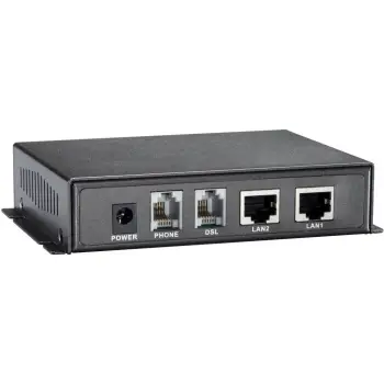 Konverter VDS-1202 100/100Mbps>VDSL2 2km