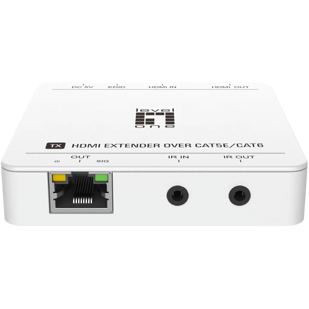 HDMI over Cat.5/6 Extender kit 4K.50 Meter - 1