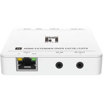 HDMI over Cat.5/6 Extender kit 4K.50 Meter