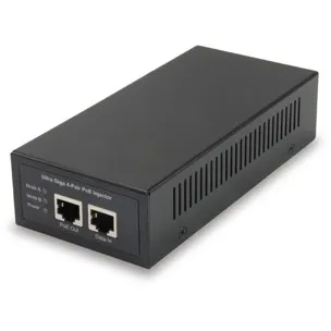1x GE PoE-Injektor Adapter POI-5002 90.0W PoE - 1