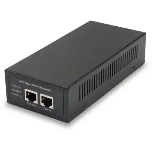1x GE PoE-Injektor Adapter POI-5002 90.0W PoE