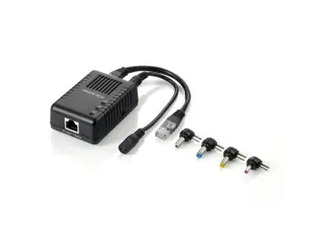 Splitter POS-1002 1x GE PoE