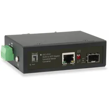 Konverter IGC-0101 10/100/1000T>1000SX SFP