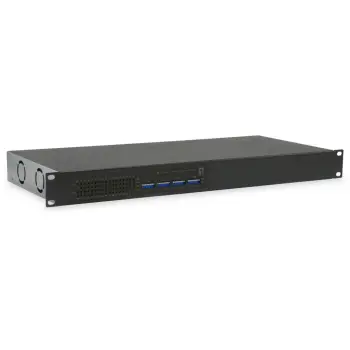 Switch 34x FE FGP-3400W250 2xGE 19″ 250W 32xPoE