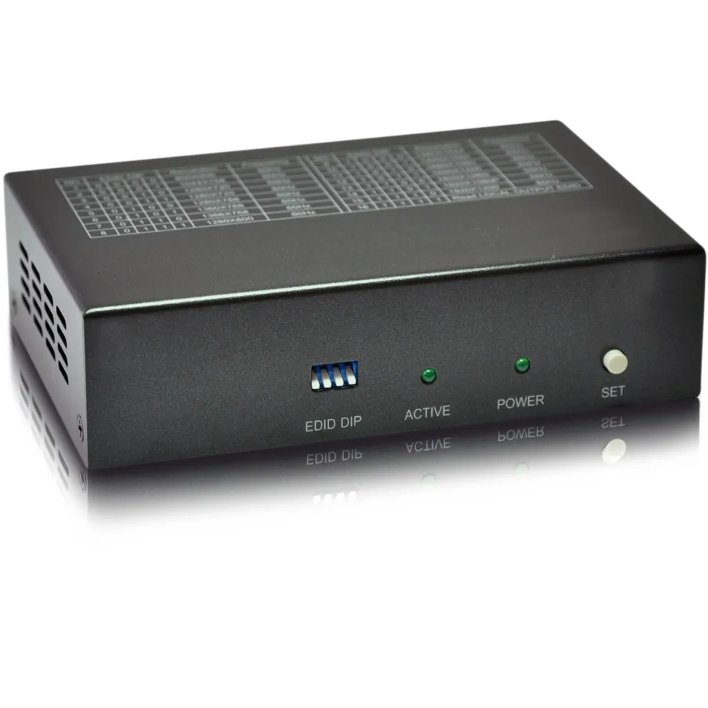 HDMI HVE-9111T over Cat.5 Transmitter 300m - 1