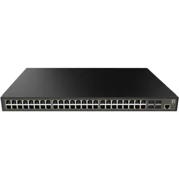 Switch 48x GE GEL-5271 4xGSFP 19″
