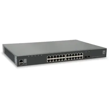Switch 28x GE GTL-2891 1xGE 2x10GSFP+19″