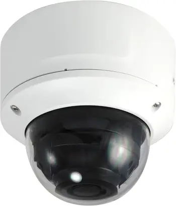 IPCam FCS-4203 Z 4x Dome Out 2MP H.265 IR5.5W PoE