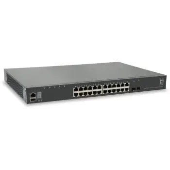 Switch 28x GE GTL-2881 1xGE 2x10GSFP+19″