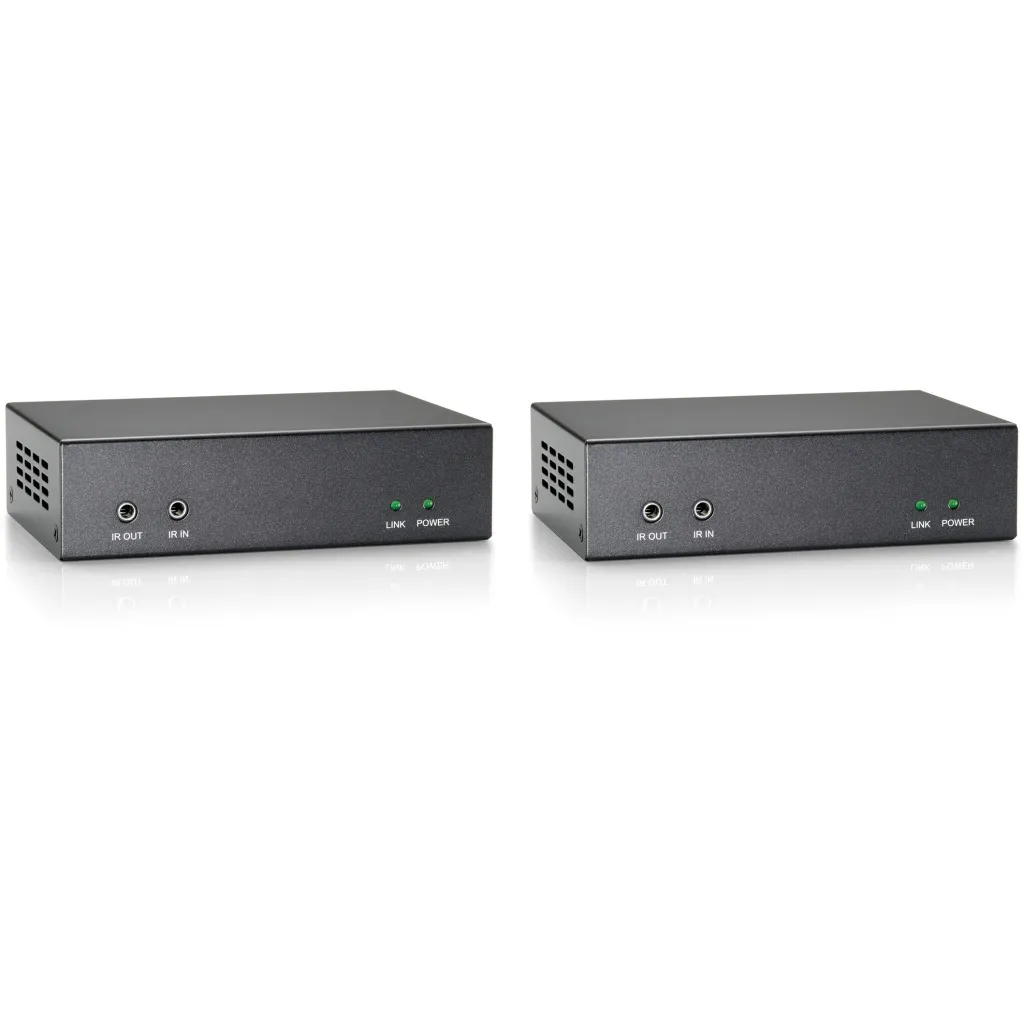 HDMI HVE-9200P über Cat5 Extender Kit HD PoE 100m - 1