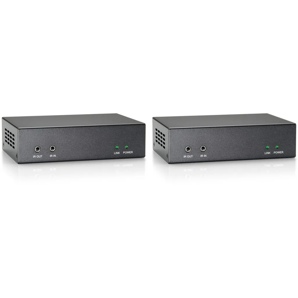 HDMI HVE-9200 über Cat5 Extender Kit HD 100m - 1