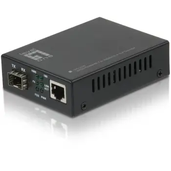 Konverter FVT-2002 10/100TX>100FX ST MM 2km