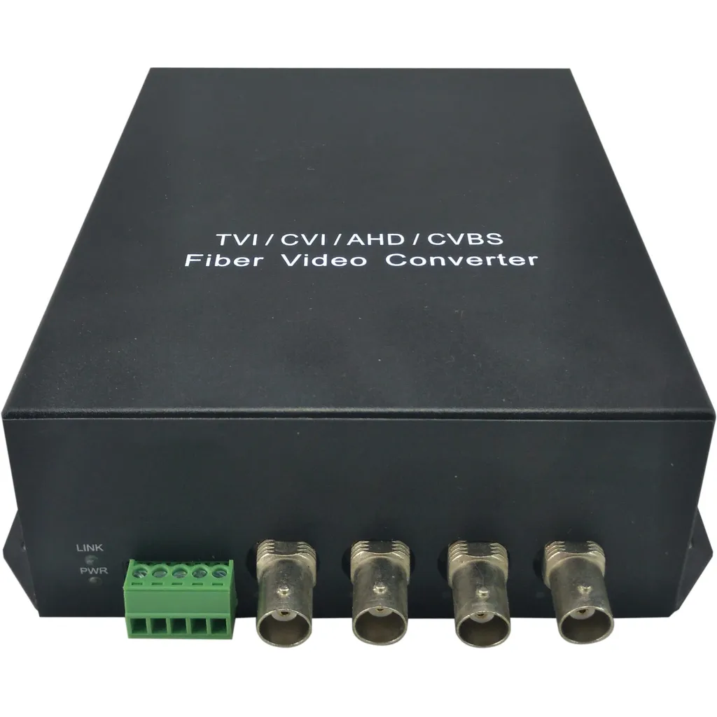 4Port Extender Kit. 20km - 1