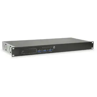 Switch 24x FE FGP-2602 2xGSFP 19″ 380W 24xPoE