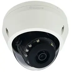 IPCam FCS-3307 Dome Out 5MP H.265 IR 12W PoE