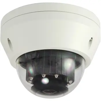 IPCam FCS-3306 Dome Out 3MP H.265 IR 13W PoE
