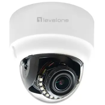 IPCam FCS-3303 Z 4x Dome In 3MP H.265 IR 13W PoE