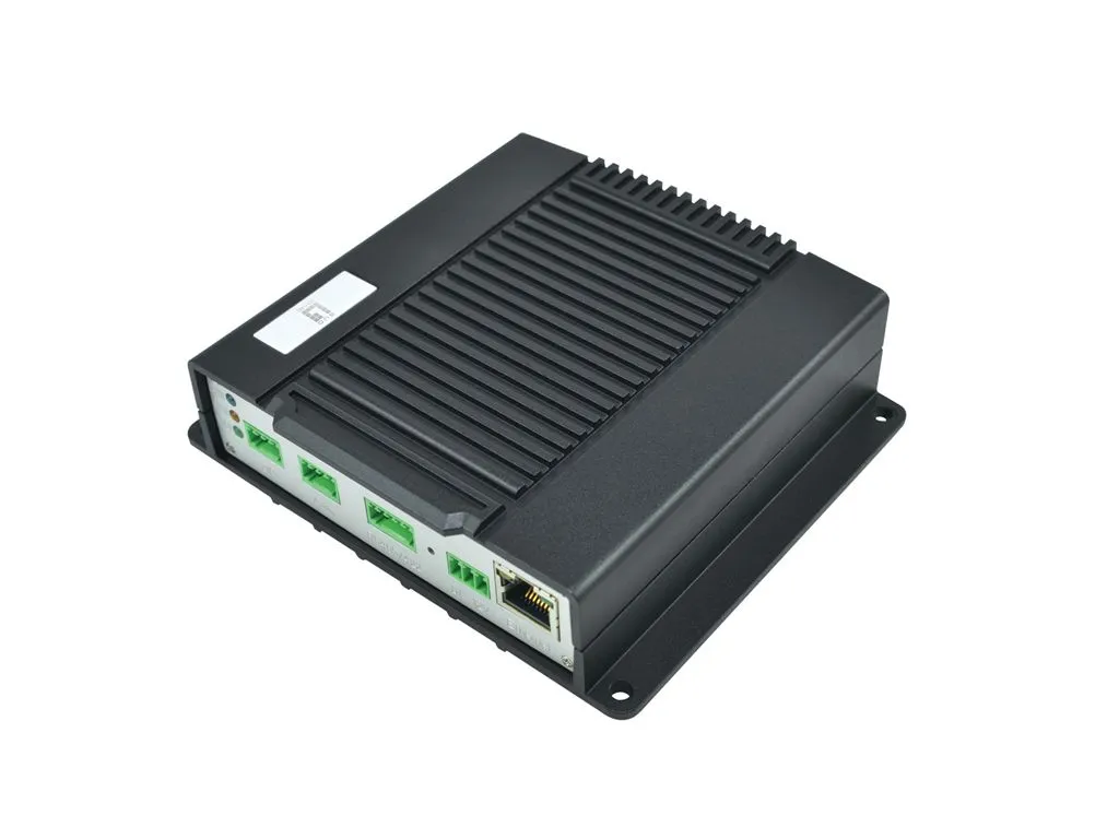 FCS-7004 Video-Encoder 4-Kanal PoE - 1