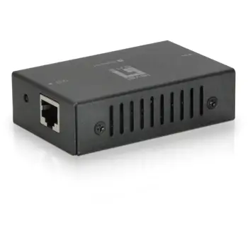 POR-0101 PoE Repeater +100m Netzwerkkabel o.Netztei