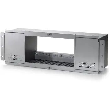 Media Konverter 8-Bay 19″ f. VDS-0200.01 POC-4001