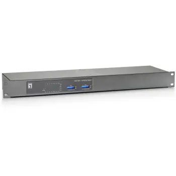 Switch 16x FE FEP-1601 19″ 250W 16xPoE