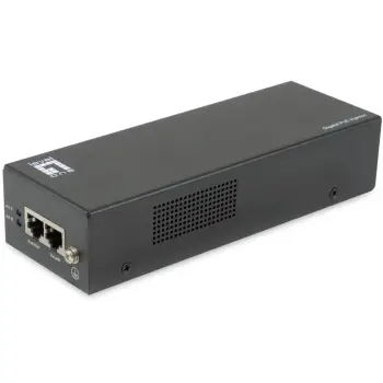 1x GE PoE-Injektor Adapter POI-5003 90.0W PoE