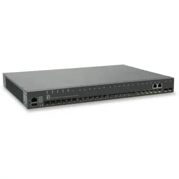 Switch 2x GE GTL-2882 22xGSFP+19″