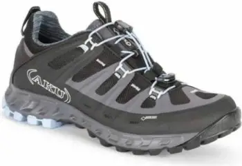 Këpucë trekking për femra Aku Selvatica GTX, të zeza