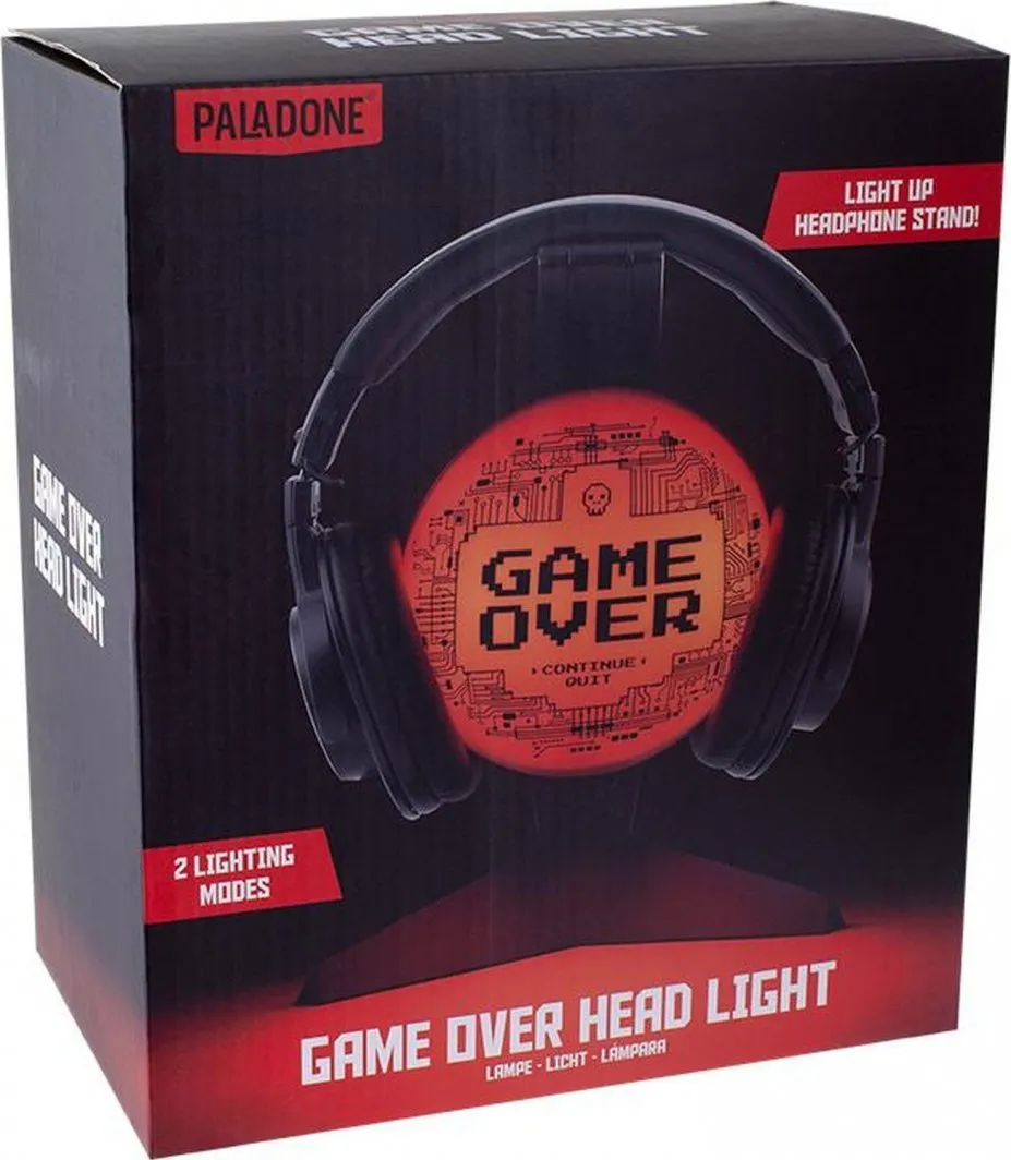 Mbajtëse për kufje Paladone - 8