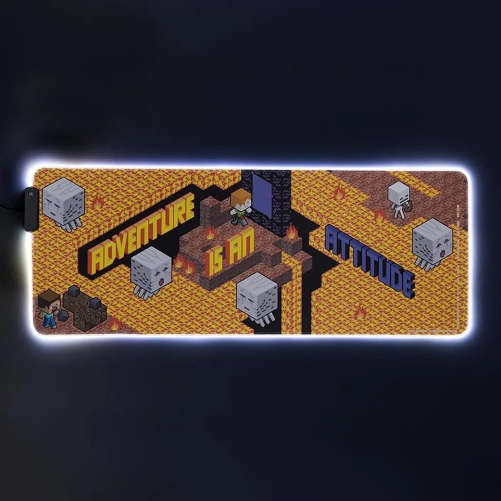 Mauspad Paladone Minecraft - 1