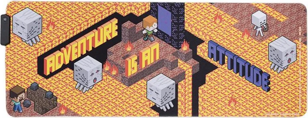 Mauspad Paladone Minecraft - 2