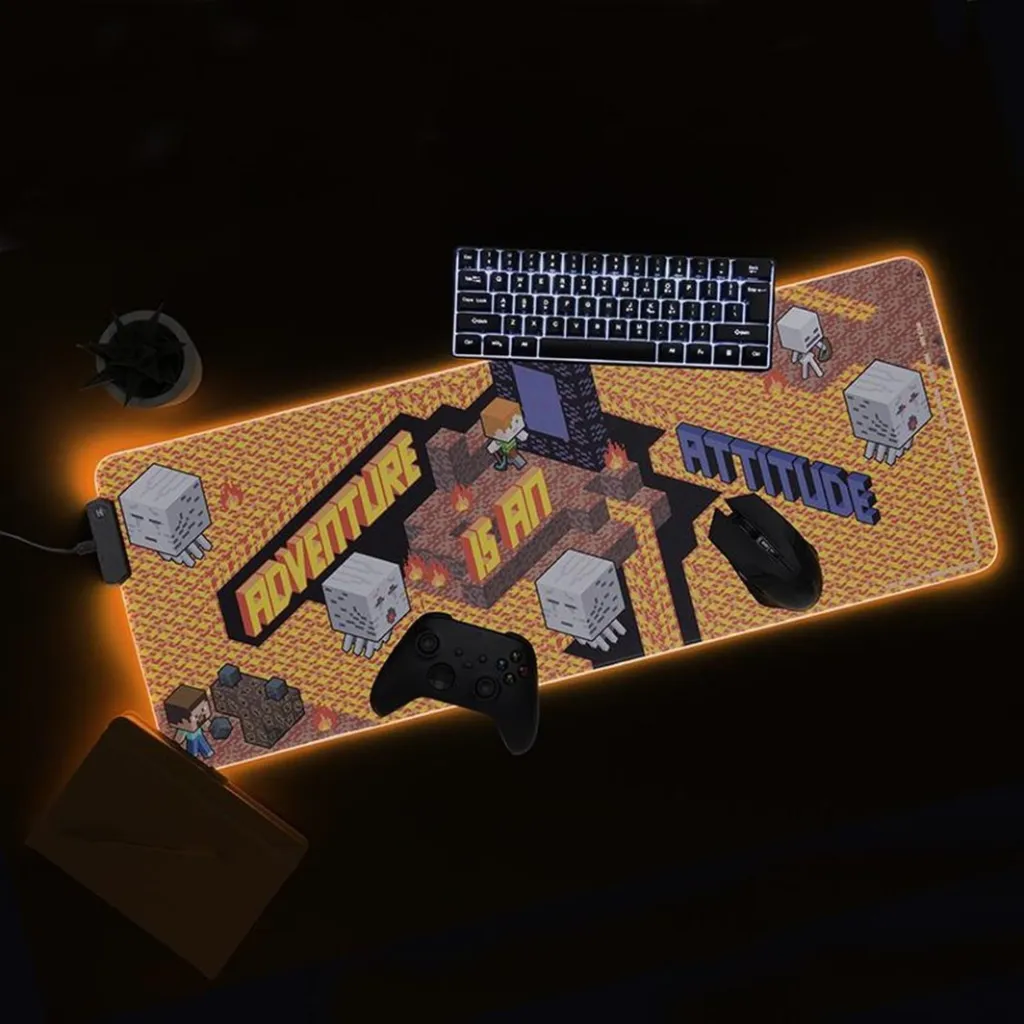 Mauspad Paladone Minecraft - 3
