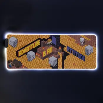 Mauspad Paladone Minecraft
