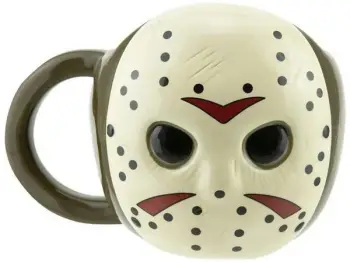 Filxhan Paladone Friday the 13th - Mask, 500 ml