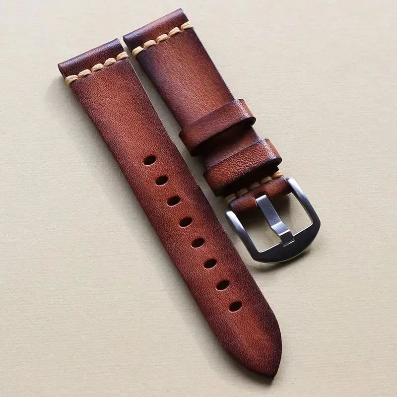 Rrip per ore Bandora LE2134 38/40mm (Kuqe, 38/40mm) - 5