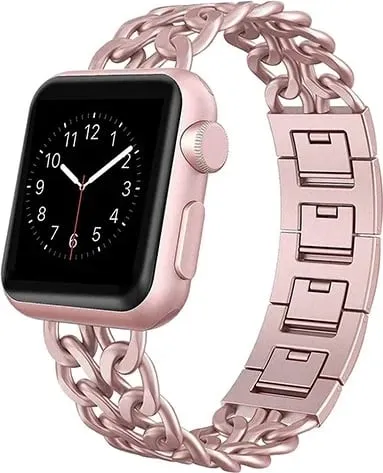 Rrip per ore Bandora MT1003 38/40mm Rozë (Pembe, 42/44mm) - 2