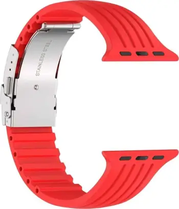 Rrip per ore Bandora NL1114 38/40mm (Kuqe, 38/40mm)