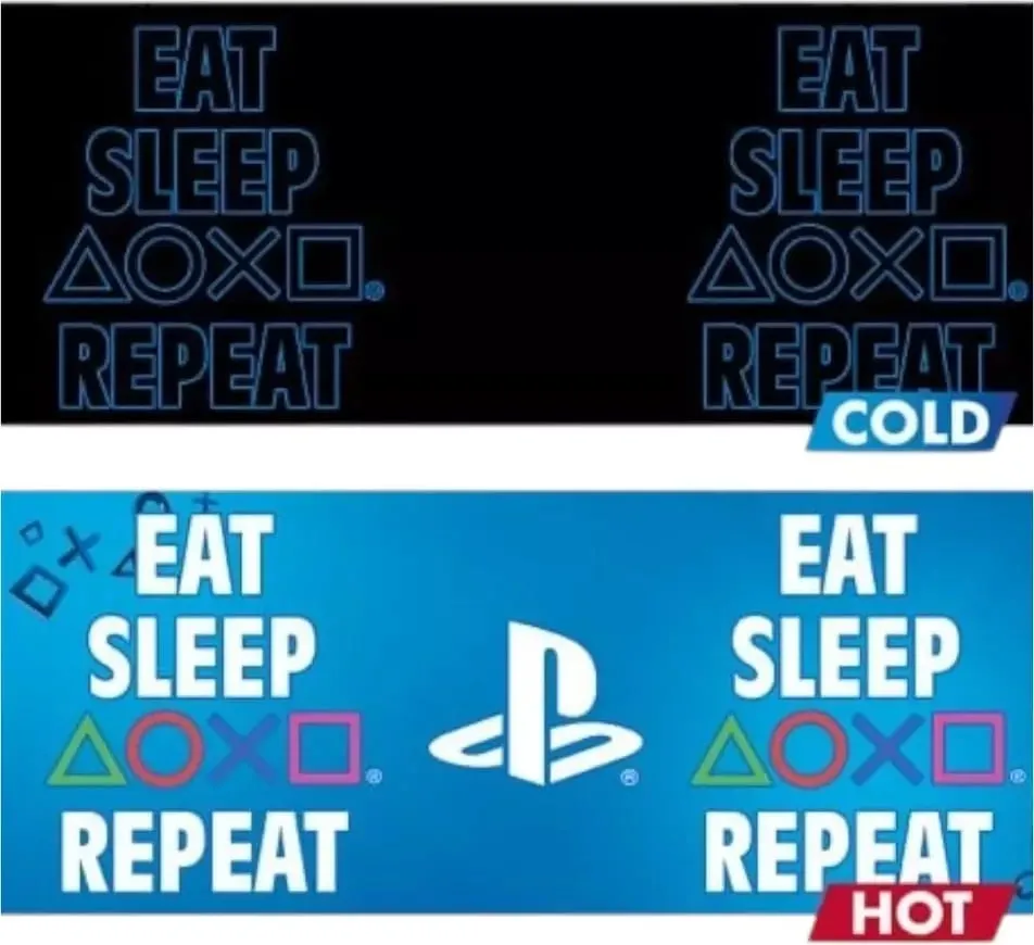 Gotë E Ndryshueshme Sipas Nxehtësisë - PLAYSTATION - 4
