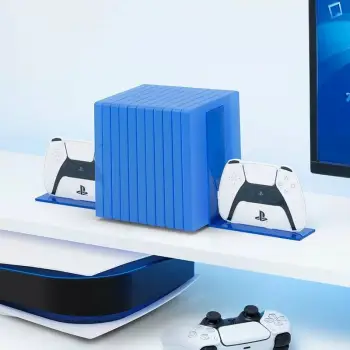 Mbajtës Për Libra PlayStation Bookends