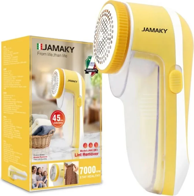 Heqës I Cuklave JAMAKY JMK1501 (Verdhë) - 2