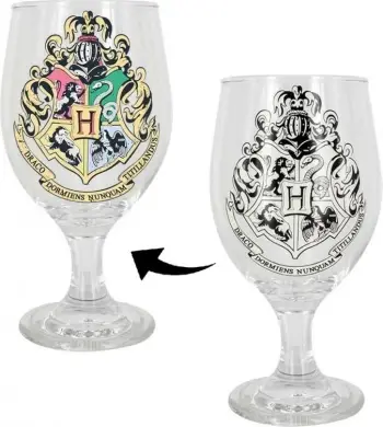 Gotë Paladone H.P. Hogwarts, Cambio Fantasia Termico V2