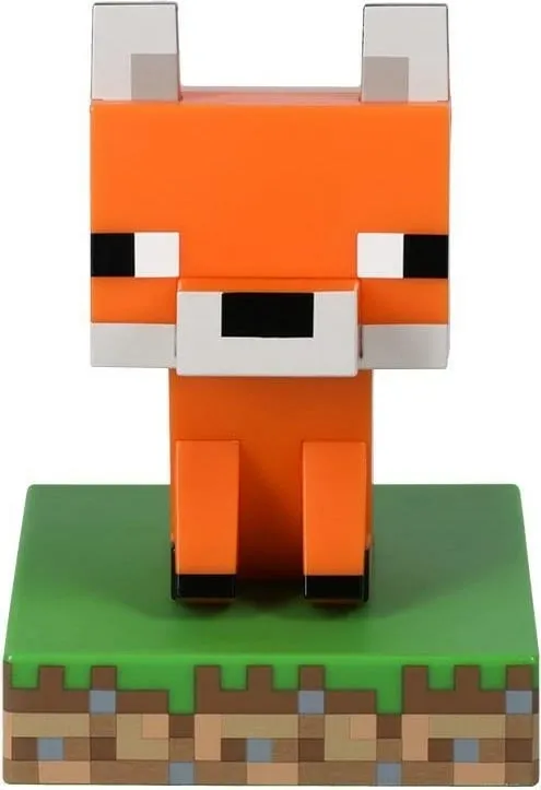 Dritë ikonë Minecraft Fox, Paladone - 2