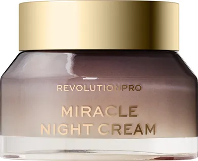 Krem nate për fytyrë Revolution PRO Miracle Night Cream, 50 ml - 2