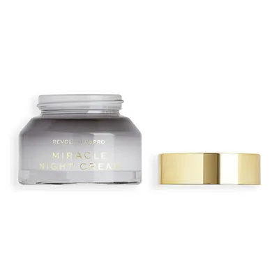 Krem nate për fytyrë Revolution PRO Miracle Night Cream, 50 ml - 3