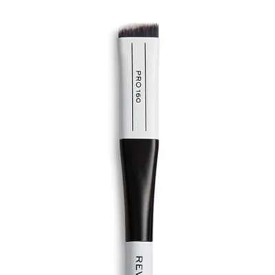 Revolution Pro 160 Angled Flat Brush - 2