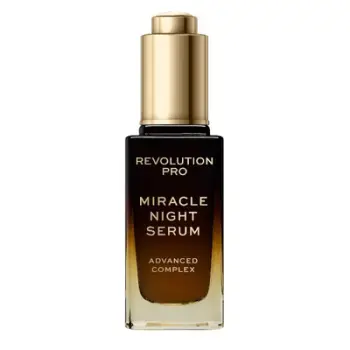 Serum për fytyrë Revolution PRO Miracle Night Rescue, 30 ml