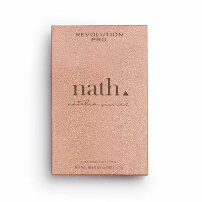 Paletё pёr sy Revolution PRO Nath Collection, 16.5 g - 5
